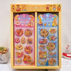 [ Hộp 24 Túi ] Sticker - 935166
