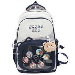 [ Set 2 Cái ] Balo [ 47*17*33cm - Không Phụ Kiện ] - 935290