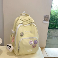 [ Set 2 Cái ] Balo [ 45*18*30cm - Không Phụ Kiện ] - 935427
