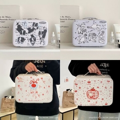 [ Set 2 Cái ] Hộp Đựng Đồ Dùng Đa Năng [ Hơn 45 Mẫu ] - 935510
