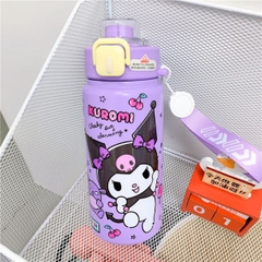 [ Set 3 Cái ] Bình Giữ Nhiệt [ 600ml - Inox 316 ] - 95538