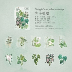 [ Set 10 Túi ] Sticker [ 1 Túi 20 Miếng ] - 95631