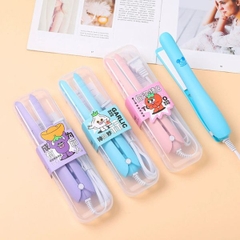 [ Set 5 Cái ] Máy Tạo Kiểu Tóc Mini - 16264
