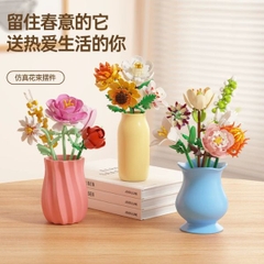 [ Set 20 Hộp ] Lego Hoa - 18201