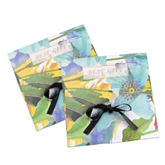 [ Set 50 Cái ] Túi Quà Đựng Khăn [ 2 Size ] - 18431