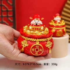 Tượng Trang Trí Năm Mới [ Mua Tối Thiểu 5 Cái ] - 20533