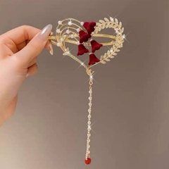 [ Set 5 Cái ] Kẹp Tóc Kim Loại - 20588