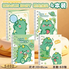 [ Set 20 Quyển ] Sổ Tay [ A7 ] - 21465