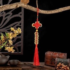 [ Set 10 Dây Treo ] Trang Trí Tết - 21618