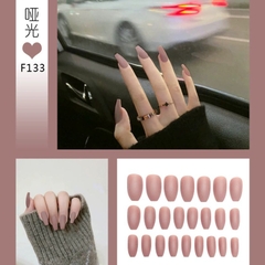 [ Set 10 Hộp ] Nail [ 24 PCS + Keo Thạch ] - 21945
