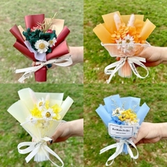 [ Set 10 Bó ] Hoa Khô - 18193