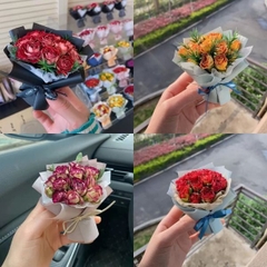 [ Set 10 Bó ] Hoa Khô - 18194