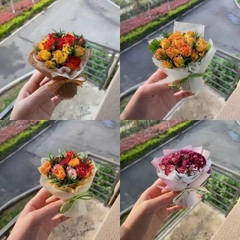 [ Set 10 Bó ] Hoa Khô - 18194