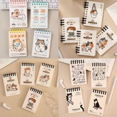 [ Set 12 Quyển ] Sổ Tay [ A7 ] -18512