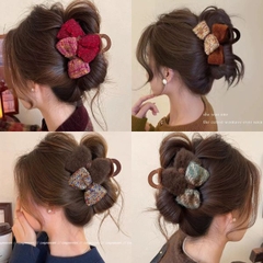 [ Set 12 Cái ] Kẹp Tóc [ 8cm ] - 19333