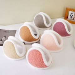 [ Set 12 Cái ] Bịt Tai Len - 18326