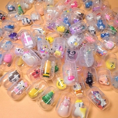 [ Set 400 Quả ] Trứng Quay Quà Tặng Gashapon [ 45x32mm ] - 935513