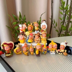 [ Set 10 Cái ] Charm 3D Cao Cấp - 95724