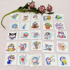 [ Set 5 Xấp ] Hình Xăm Nước [ 1 Xấp 25 Tấm ] - 934641