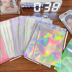 [ Set 50 Túi ] Ziplock Hologram | 10.5x15cm - 920004