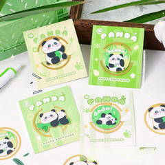 [ Set 12 Cái ] Đánh Dấu Trang Panda Dodo - 920062