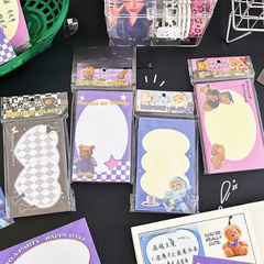 [ Set 12 Xấp ] Giấy Note Vintage | 15x8.4cm - 920068