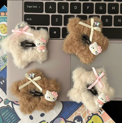[ Set 20 Cái ] Kẹp Tóc Hello Kitty - 920113