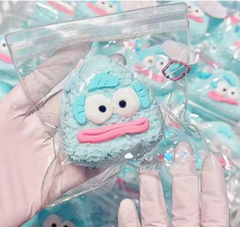 [ Set 5 Cái ] Squishy Cá Hề Hanyodon - 920287