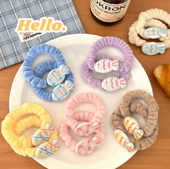 [ Set 12 Túi ] Dây Cột Tóc ( 1 Túi 2 Cái ) - 920293