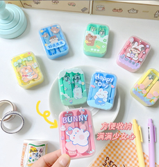 [ Set 12 Bộ ] Đồ Bấm Móng Tay Cute - 920334