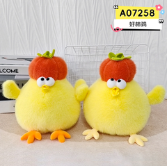 [ Set 10 Con ] Gấu Bông Mini ( Size 21cm ) - 920383