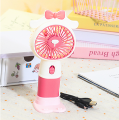 [ Set 4 Cái ] Quạt Sạc - 920386