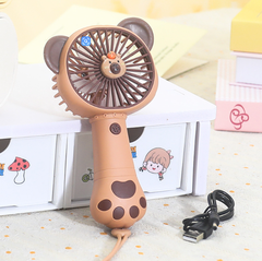 [ Set 3 Cái ] Quạt Sạc - 920389