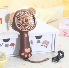 [ Set 3 Cái ] Quạt Sạc - 920389