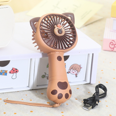 [ Set 3 Cái ] Quạt Sạc - 920389
