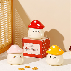 [ Set 2 Cái ] Ly / Cốc Sứ ( Hộp Màu ) - 920397