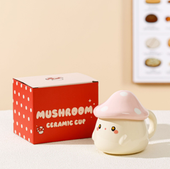 [ Set 2 Cái ] Ly / Cốc Sứ ( Hộp Màu ) - 920397