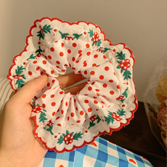 [ Set 10 Cái ] Cột Tóc Scrunchies - 920518