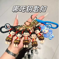 [ Set 5 Cái ] Móc Khóa Dẽo Natra - 920539