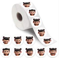 [ Set 20 Cuộn ] Sticker Natra - 920552