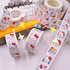 [ Set 20 Cuộn ] Sticker Hello Kitty - 920554