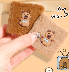 [ Set 5 Bộ ] Sổ Nhật Ký Capybara ( 1 Bộ 2 Quyển ) - 920594
