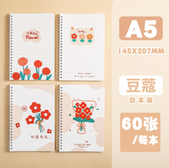[ Set 12 Quyển ] Sổ Lò Xo  A5 - 920602