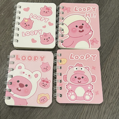 [ Set 12 Quyển ] Sổ Lò Xo A7 - 920609