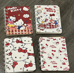 [ Set 12 Quyển ] Sổ Lò Xo A7 - 920609