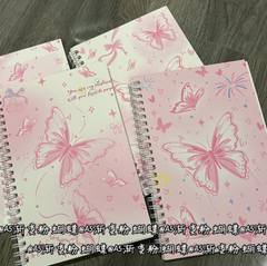 [ Set 12 Quyển ] Sổ Lò Xo A5 Cute - 920621