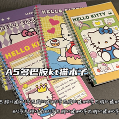 [ Set 12 Quyển ] Sổ Tay A5 Hello Kitti - 920626