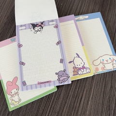 [ Set 20 Sấp ] Giấy Note Cute - 920641