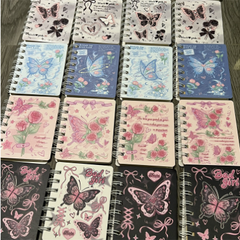 [ Set 20 Quyển ] Sổ Tay A7 - 920642