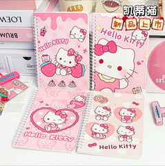 [ Set 12 Quyển ] Sổ Lò Xo A5 Cute - 920647